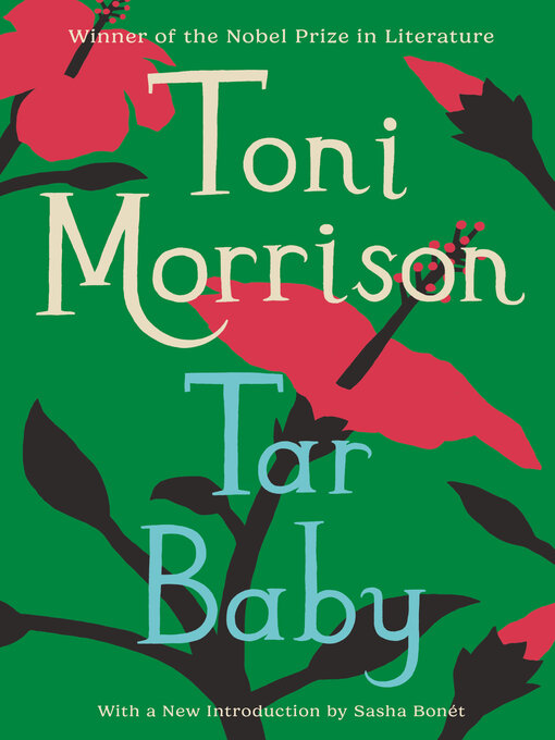 Title details for Tar Baby by Toni Morrison - Wait list